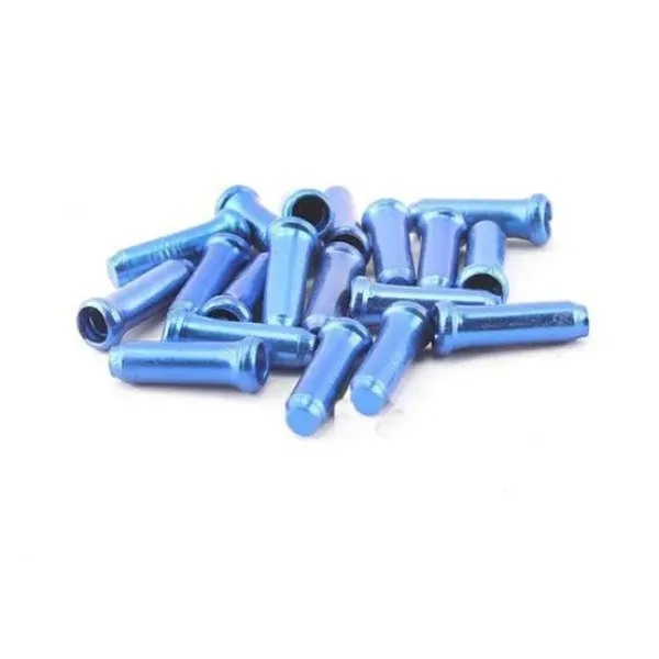 Кінцевик на трос MERIDA Cable Tips Brake & Shift Blue Кінцевик на трос MERIDA Cable Tips Brake & Shift Blue