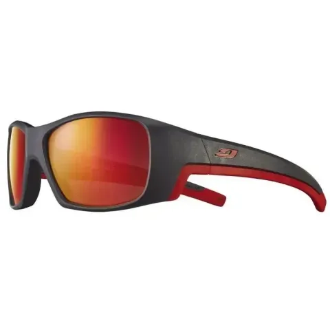 Дитячі окуляри JULBO Billy Grey/Red 3CF Red