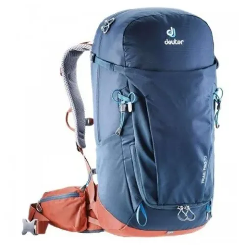 Рюкзак DEUTER Trail Pro 32 midnight-lava