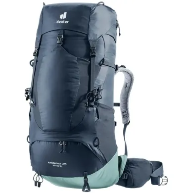 Рюкзак DEUTER Aircontact Lite 45 + 10 SL ink-jade