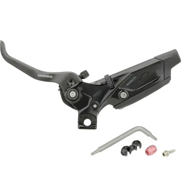 Ручка гальмівна Sram LEVER ASSEMBLY, CAR GLBA G2 ULT A2 Ручка гальмівна Sram LEVER ASSEMBLY, CAR GLBA G2 ULT A2