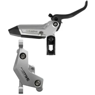 Дискове гальмо SRAM Motive Ultimate Переднє 950 мм Clear Ano