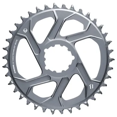 Зірка SRAM X-SYNC 2 36T Direct Mount 3mm Offset Boost Lunar/Polar Grey