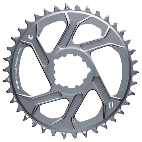 Зірка SRAM X-SYNC 2 36T Direct Mount 3mm Offset Boost Lunar/Polar Grey