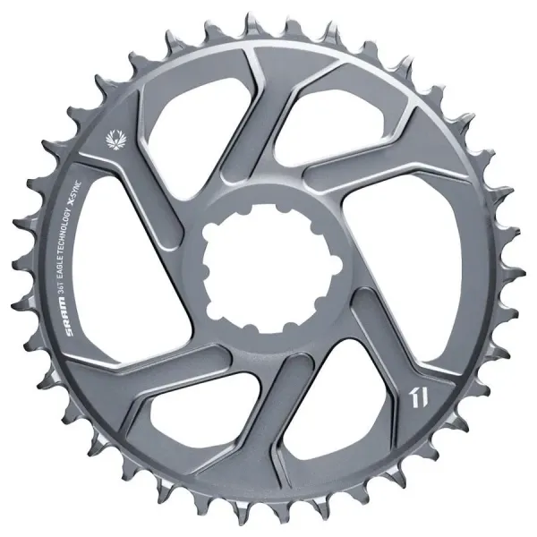 Зірка SRAM X-SYNC 2 36T Direct Mount 3mm Offset Boost Lunar/Polar Grey