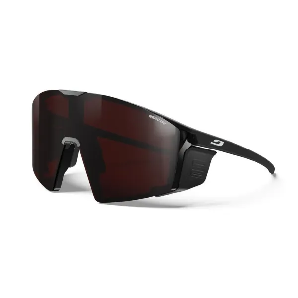 Окуляри JULBO Edge Cover Reactiv High Contrast Cat.0-4 Окуляри JULBO Edge Cover Reactiv High Contrast Cat.0-4