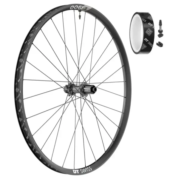 Колесо заднє DT Swiss E 1900 Spline 27.5