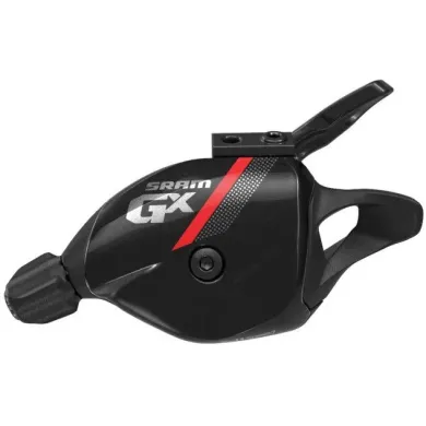 Манетка Sram GX Trigger 2x11 ліва червона