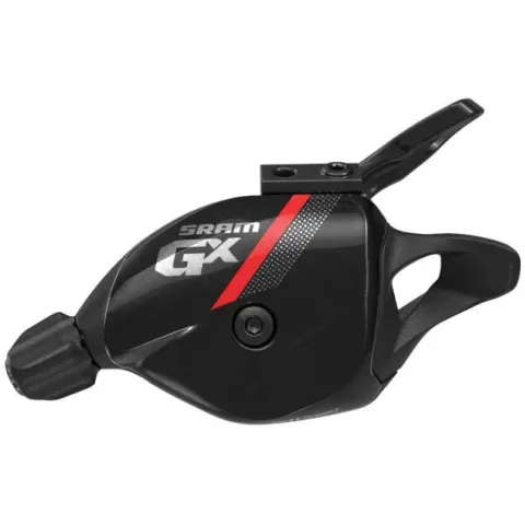 Манетка Sram GX Trigger 2x11 ліва червона