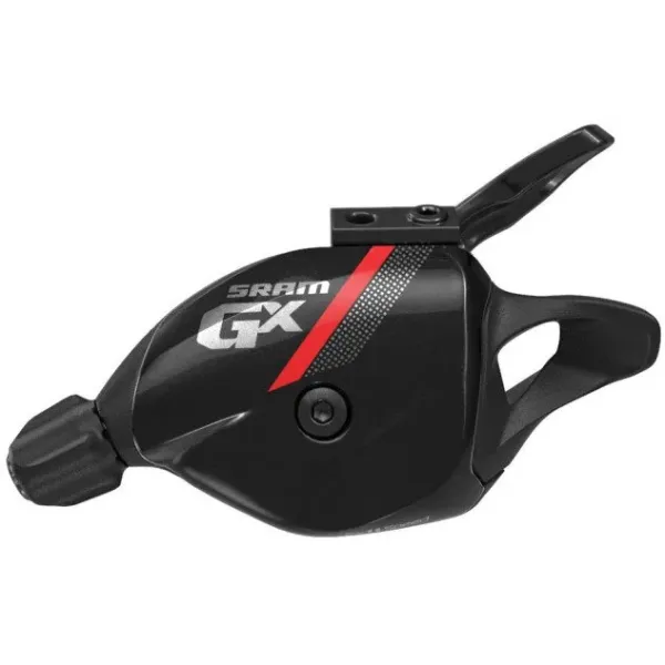 Манетка Sram GX Trigger 2x11 ліва червона