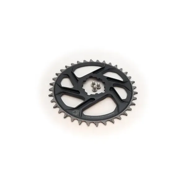 Зірка SRAM X-SYNC 2 36T Direct Mount 6mm Offset Eagle Lunar/Polar Grey