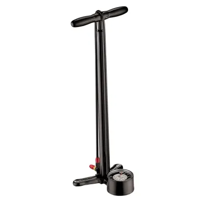 Підлоговий насос LEZYNE CLASSIC FLOOR DRIVE Чорний 220psi