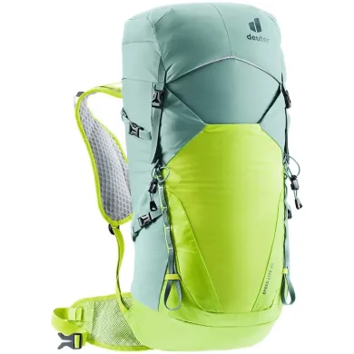 Рюкзак DEUTER Speed Lite 30 SL 2807 jade-citrus