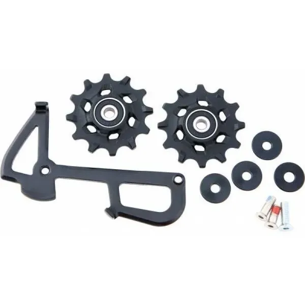 Сервисні запчастини Sram GX DH RD PULLEYS AND INNER CAGE Сервисні запчастини Sram GX DH RD PULLEYS AND INNER CAGE