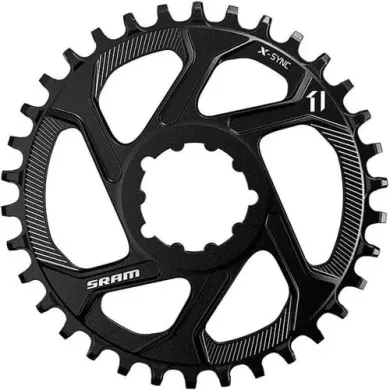 Зірка SRAM X-Sync 28T Direct Mount 3mm Offset Boost Alum