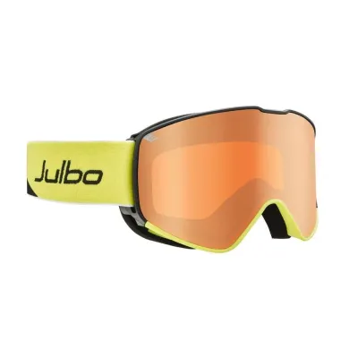 Маска JULBO Alpha Black/Yellow Cat 3