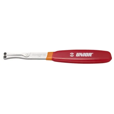 Ключ розвідний зі штифтами Unior Tools 2,3 x 2,8