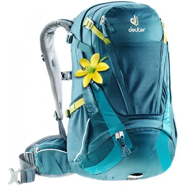 Рюкзак DEUTER Trans Alpine 28 SL 3356 arctic-petrol