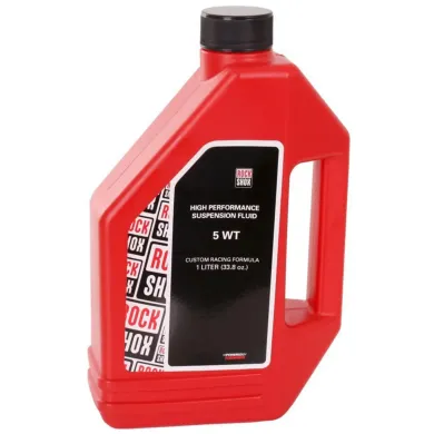 Мастило Sram RockShox Suspension Oil 5wt 1 Літр
