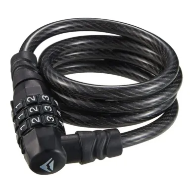 Замок тросовий MERIDA Lock Digits 90 см 8 мм