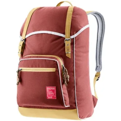 Рюкзак DEUTER Innsbruck 22 л redwood-caramel