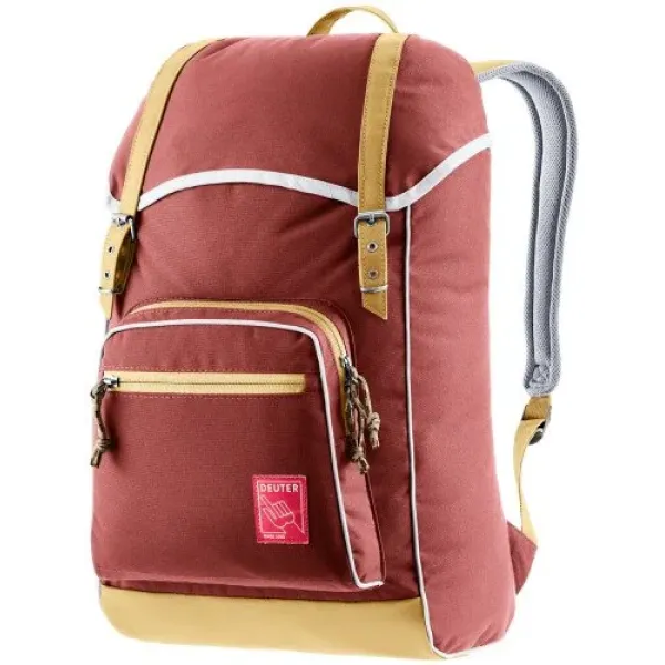 Рюкзак DEUTER Innsbruck 22 л redwood-caramel