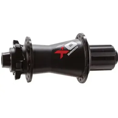 Задня втулка SRAM X0 DH DISC 6-болт 12x150/157 32 отв.
