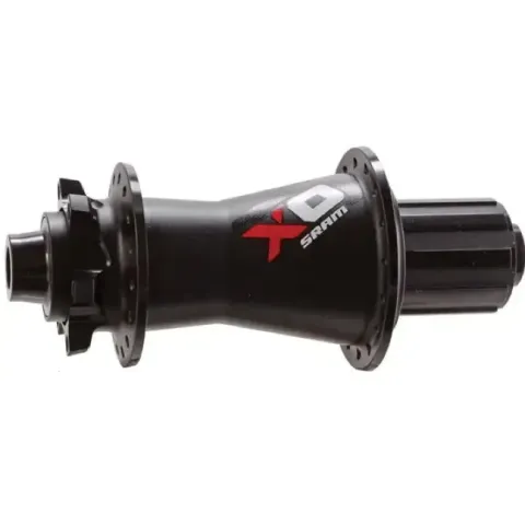 Задня втулка SRAM X0 DH DISC 6-болт 12x150/157 32 отв.
