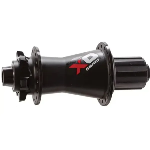 Задня втулка SRAM X0 DH DISC 6-болт 12x150/157 32 отв.
