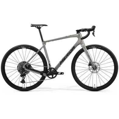 Велосипед MERIDA 2026 SILEX 5000 WARM SLATE GREY(BLACK)