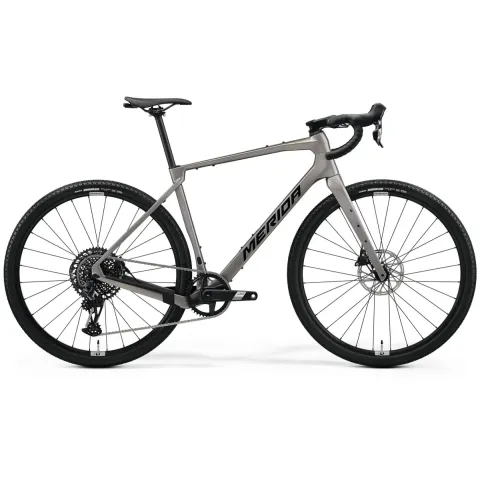 Велосипед MERIDA 2026 SILEX 5000 WARM SLATE GREY(BLACK)