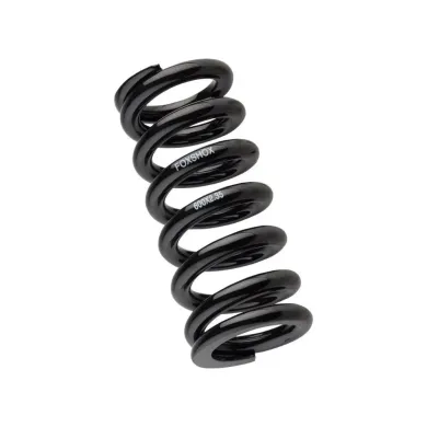 Пружина заднього амортизатора FOX Black Steel Spring 8.250