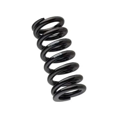 Пружина заднього амортизатора FOX Black Steel Spring 8.250