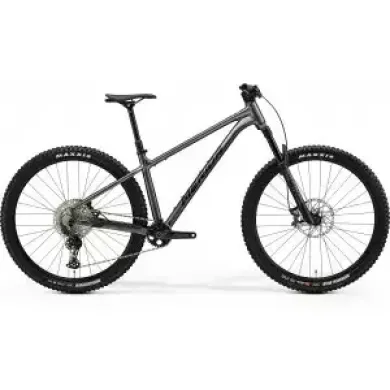 Велосипед MERIDA BIG.TRAIL 600 II XS Gunmetal Grey
