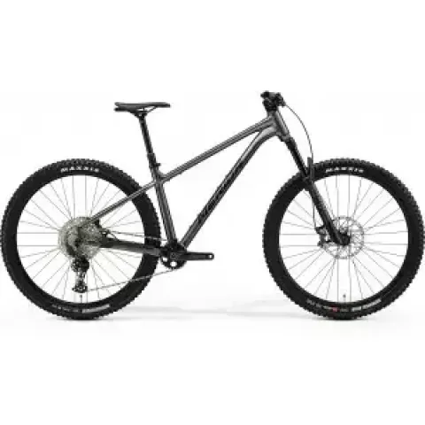 Велосипед MERIDA BIG.TRAIL 600 II XS Gunmetal Grey