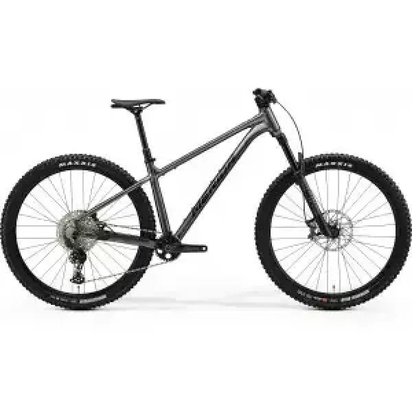 Велосипед MERIDA BIG.TRAIL 600 II XS Gunmetal Grey Велосипед MERIDA BIG.TRAIL 600 II XS Gunmetal Grey