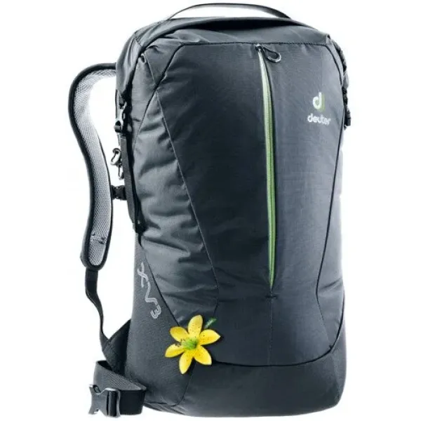 Міський рюкзак DEUTER XV 3 SL 21 л чорний