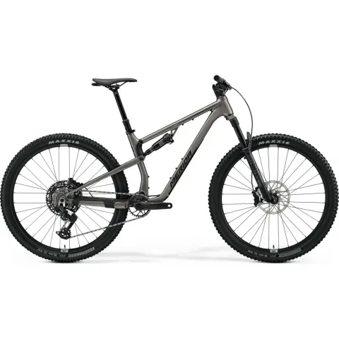 Велосипед MERIDA ONE-TWENTY 700 M Warm Slate Grey