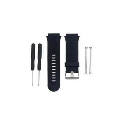 Ремінець для годинника LEZYNE GPS WATCH STRAP Чорний Y12