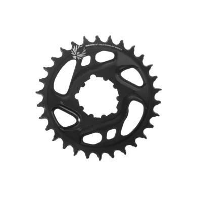 Зірка SRAM X-SYNC EAGLE CF 30T DM 6 OFF BLK