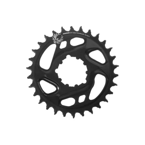 Зірка SRAM X-SYNC EAGLE CF 30T DM 6 OFF BLK