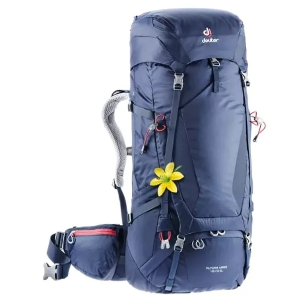 Рюкзак DEUTER Futura Vario 45 + 10 SL navy
