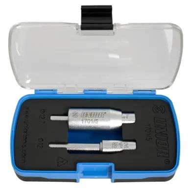 Комплект знімачів для втулок амортизатора Unior Tools Bushing Extractor Set