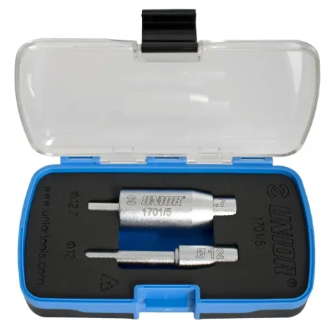 Комплект знімачів для втулок амортизатора Unior Tools Bushing Extractor Set