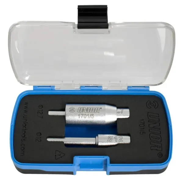 Комплект знімачів для втулок амортизатора Unior Tools Bushing Extractor Set
