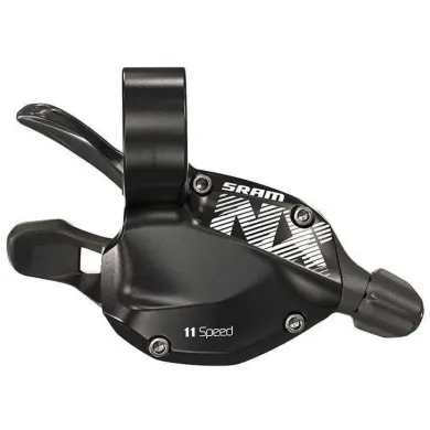 Манетка SRAM NX Trigger 11-швидкісна задня чорна