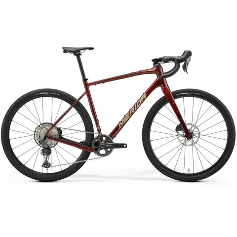 Велосипед MERIDA SILEX 700 Elegant Wildberry