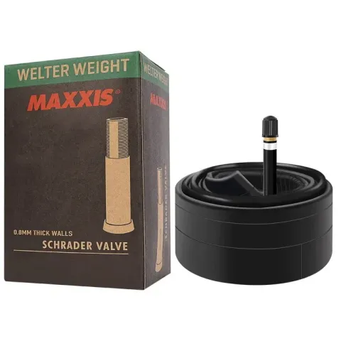 Камера Maxxis Welter Weight 26x1.50/2.50, ниппель Schrader 48 мм