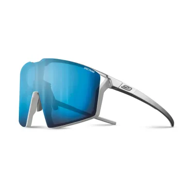 Окуляри JULBO Edge Argent/Blanc SP3 ML Bleu J5621156