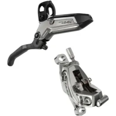 Гальма дискові SRAM Level Ultimate Stealth 4 Piston Carbon Rear 2000mm